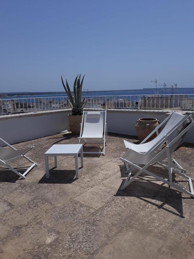 Louis Mary Apartment Gallipoli Exterior foto