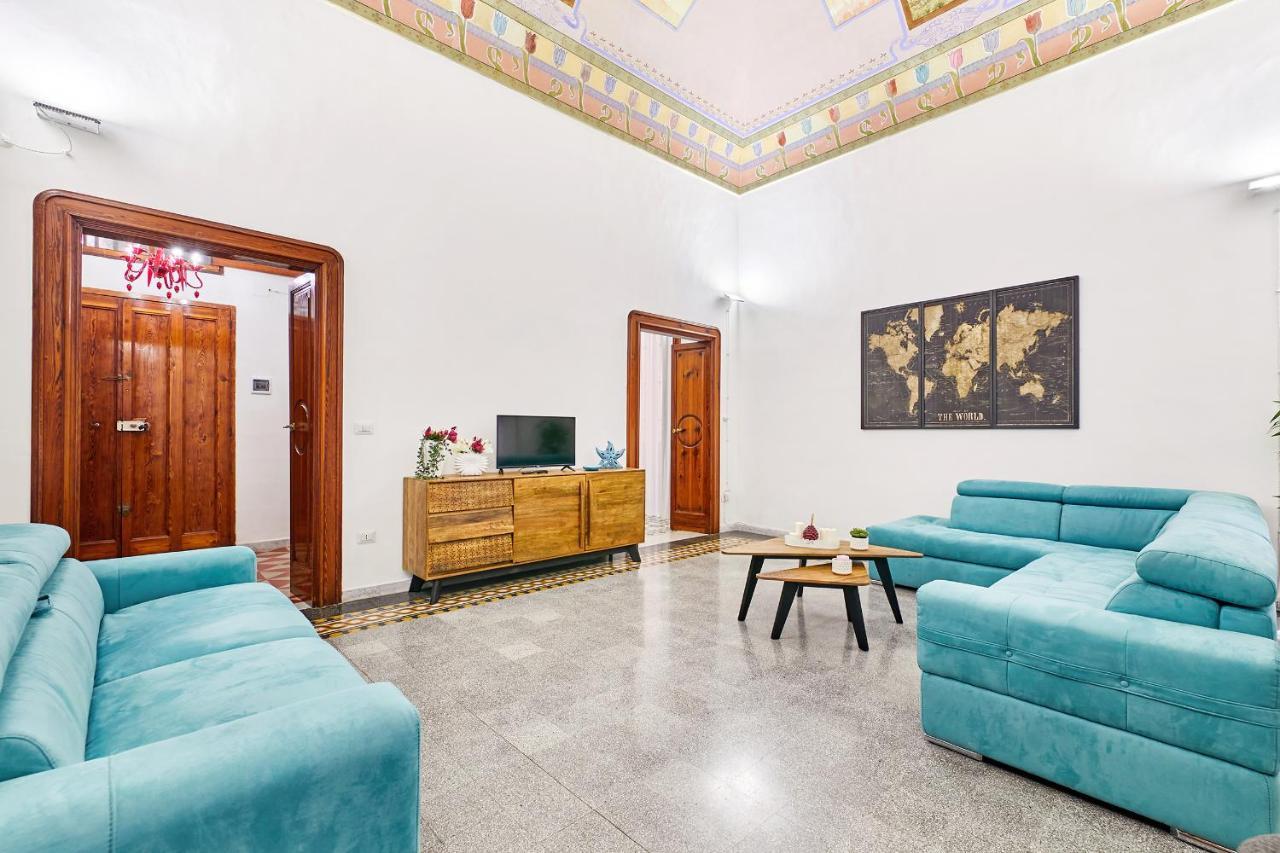 Louis Mary Apartment Gallipoli Exterior foto