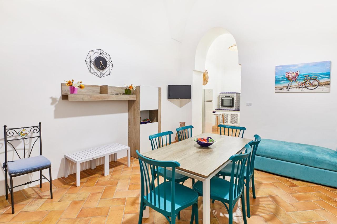 Louis Mary Apartment Gallipoli Exterior foto