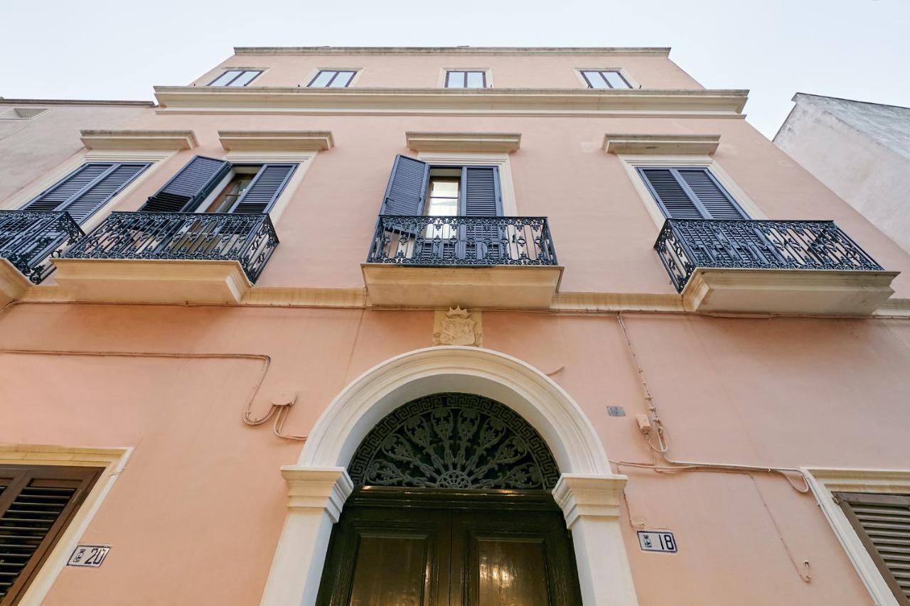 Louis Mary Apartment Gallipoli Exterior foto