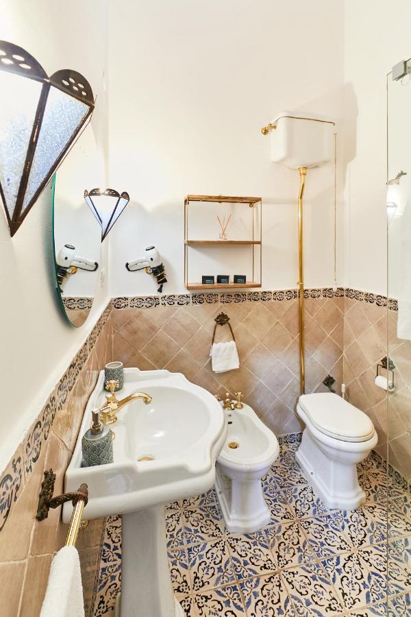 Louis Mary Apartment Gallipoli Exterior foto