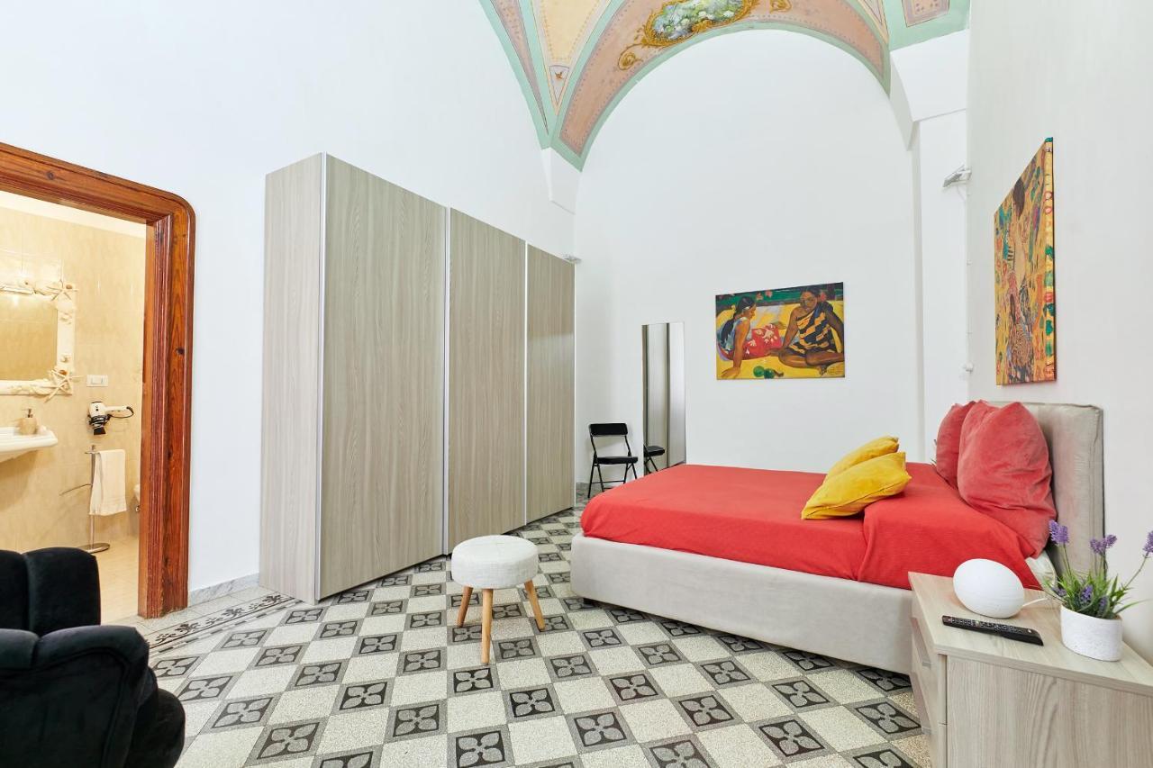 Louis Mary Apartment Gallipoli Exterior foto