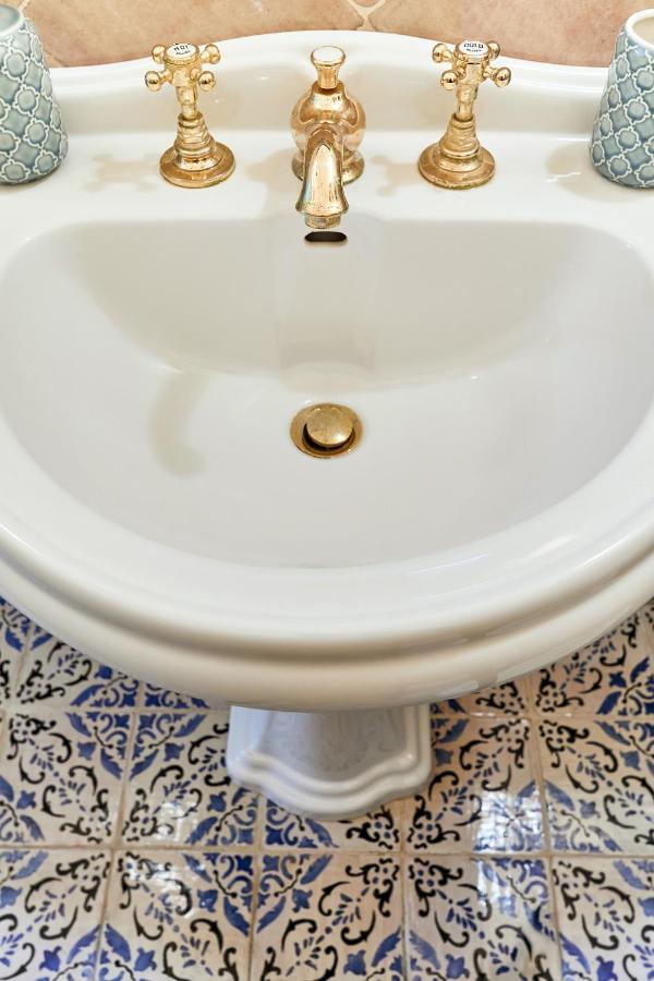 Louis Mary Apartment Gallipoli Exterior foto