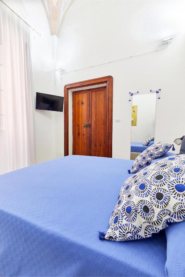 Louis Mary Apartment Gallipoli Exterior foto
