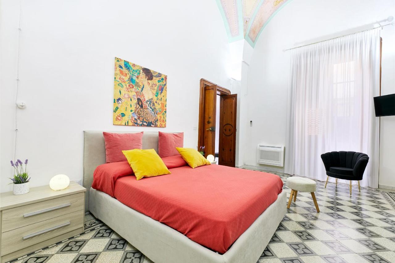 Louis Mary Apartment Gallipoli Exterior foto