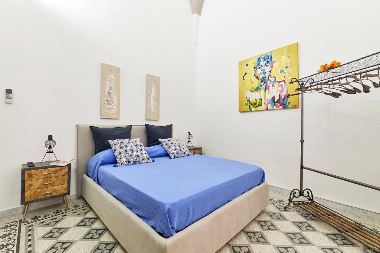Louis Mary Apartment Gallipoli Exterior foto