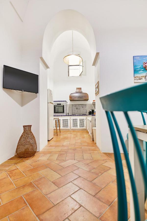 Louis Mary Apartment Gallipoli Exterior foto