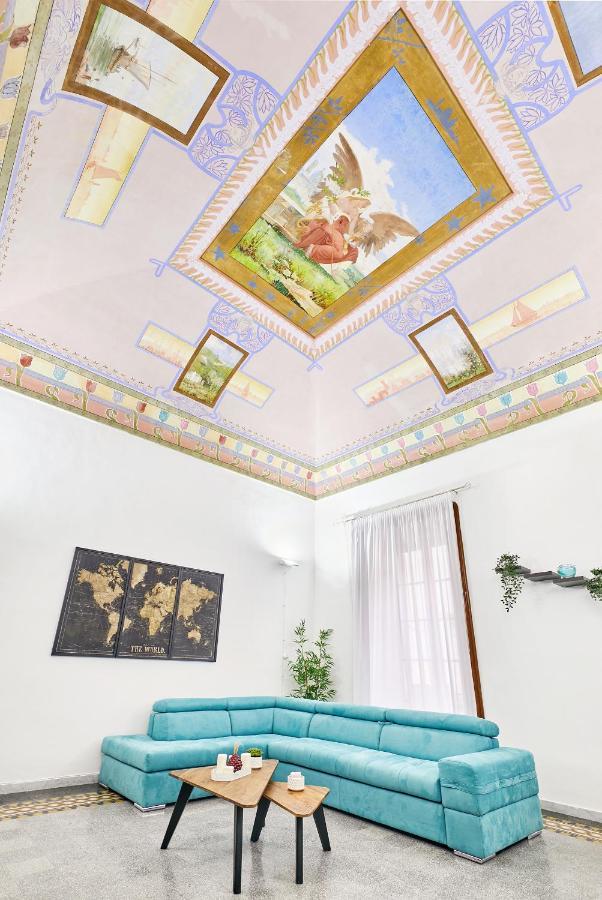 Louis Mary Apartment Gallipoli Exterior foto