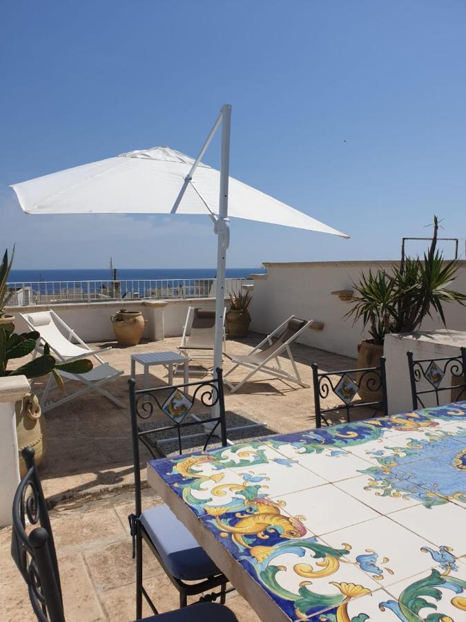 Louis Mary Apartment Gallipoli Exterior foto