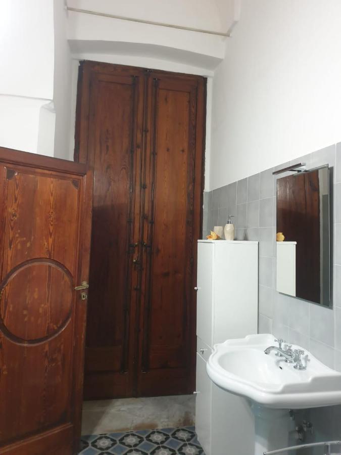 Louis Mary Apartment Gallipoli Exterior foto