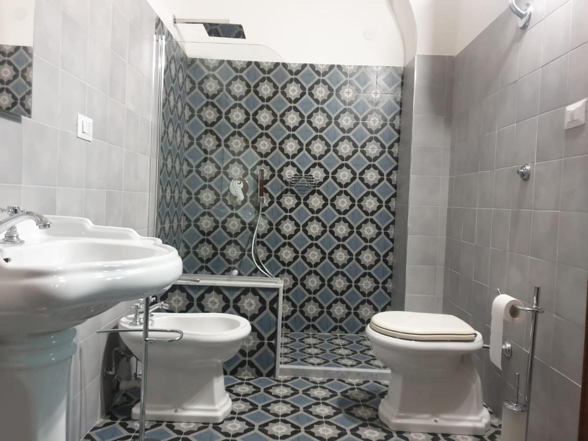 Louis Mary Apartment Gallipoli Exterior foto